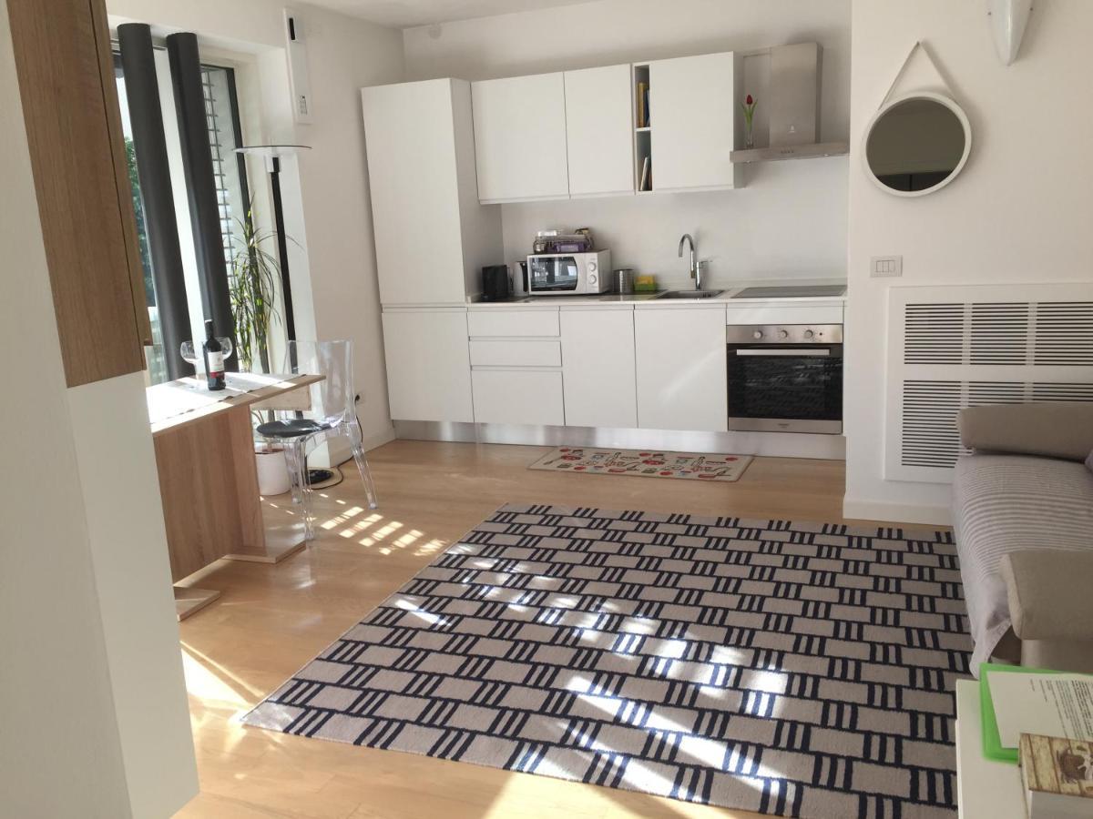Appartamento Ligeia Bolzano Zewnętrze zdjęcie