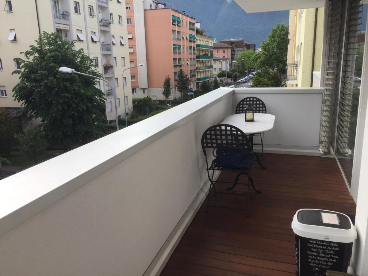 Appartamento Ligeia Bolzano Zewnętrze zdjęcie