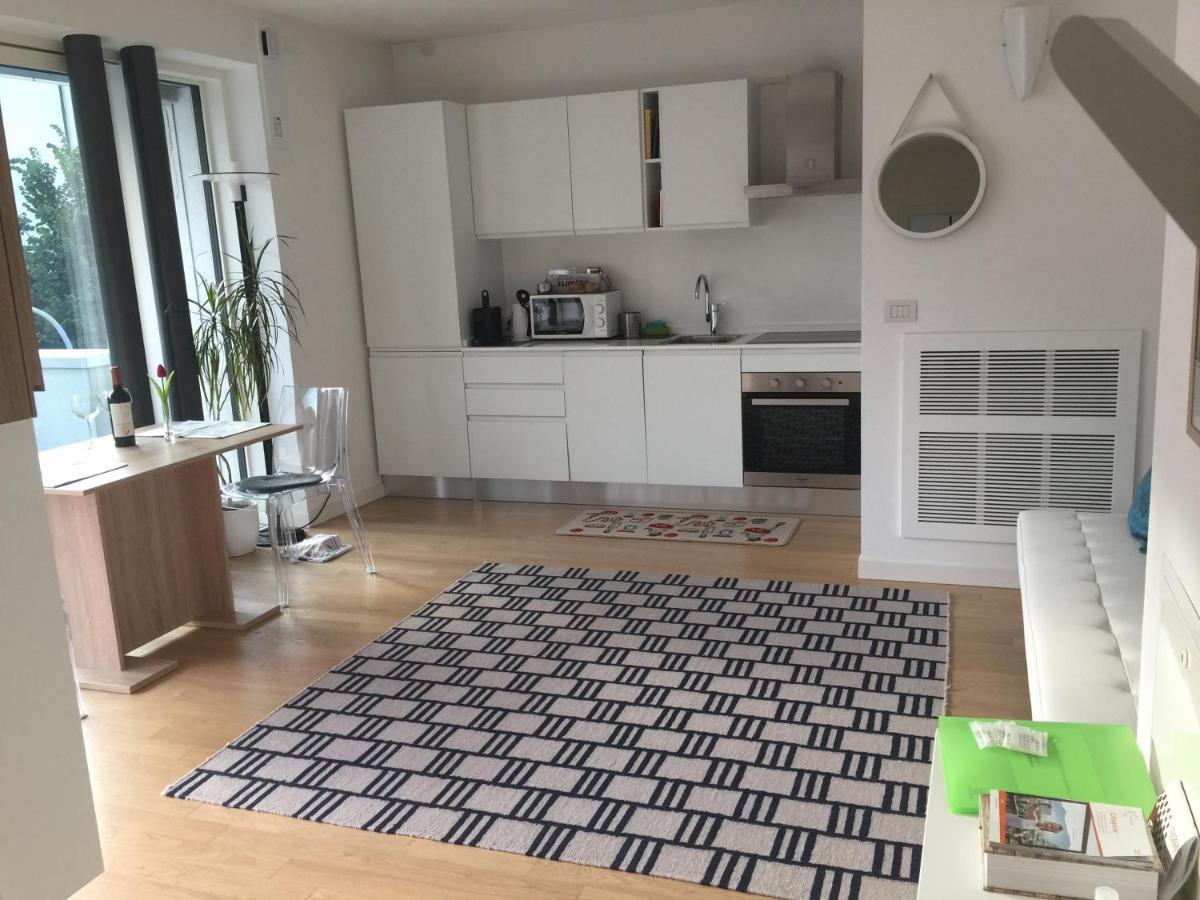 Appartamento Ligeia Bolzano Zewnętrze zdjęcie
