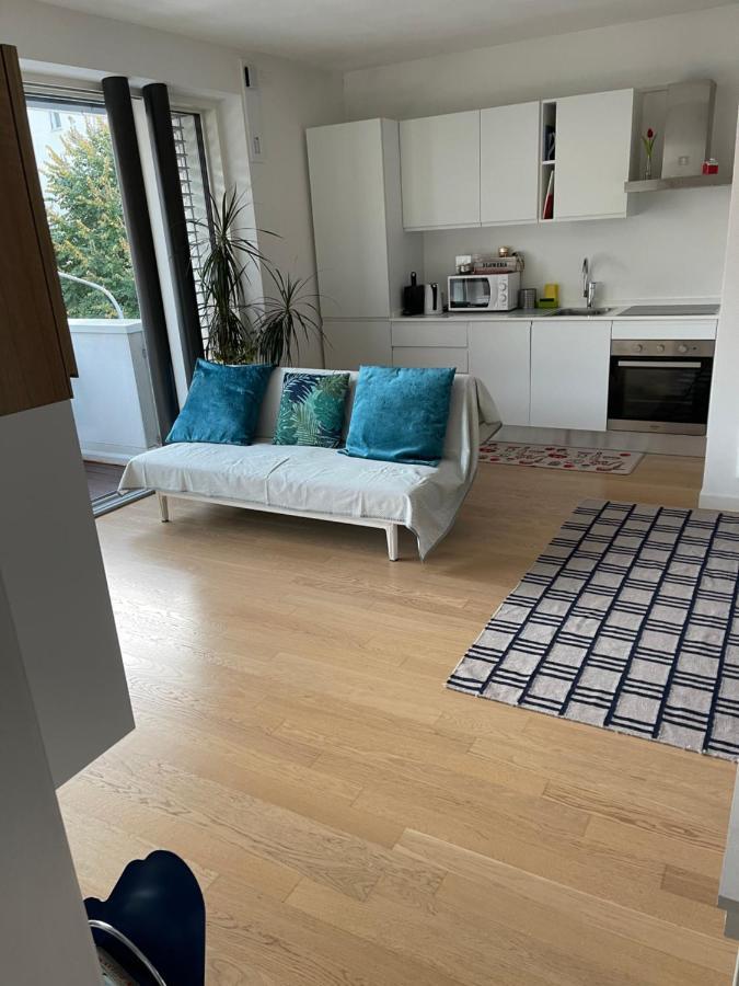 Appartamento Ligeia Bolzano Zewnętrze zdjęcie